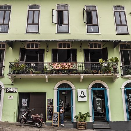 Luna'S Castle Hostel Πόλη του Παναμά Εξωτερικό φωτογραφία