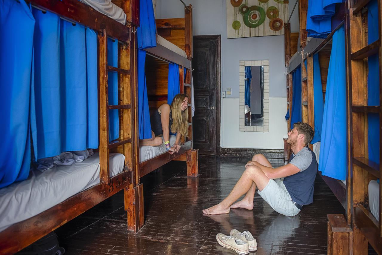 Luna'S Castle Hostel Πόλη του Παναμά Εξωτερικό φωτογραφία