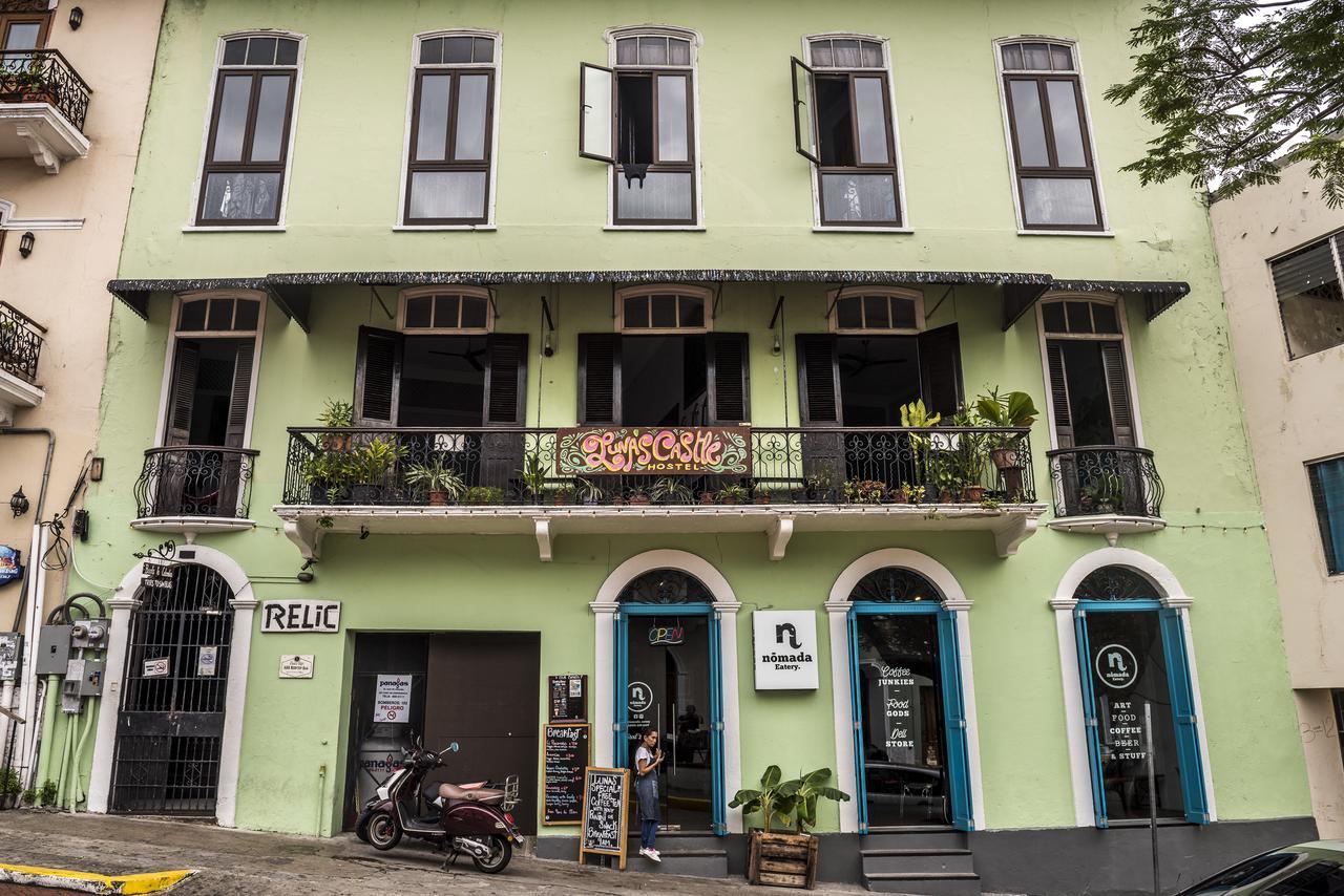 Luna'S Castle Hostel Πόλη του Παναμά Εξωτερικό φωτογραφία
