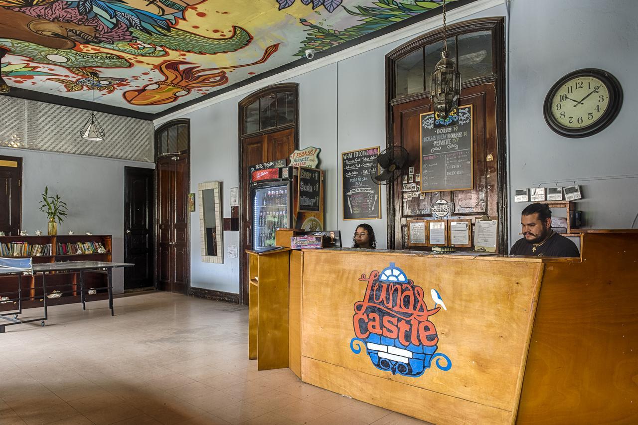 Luna'S Castle Hostel Πόλη του Παναμά Εξωτερικό φωτογραφία
