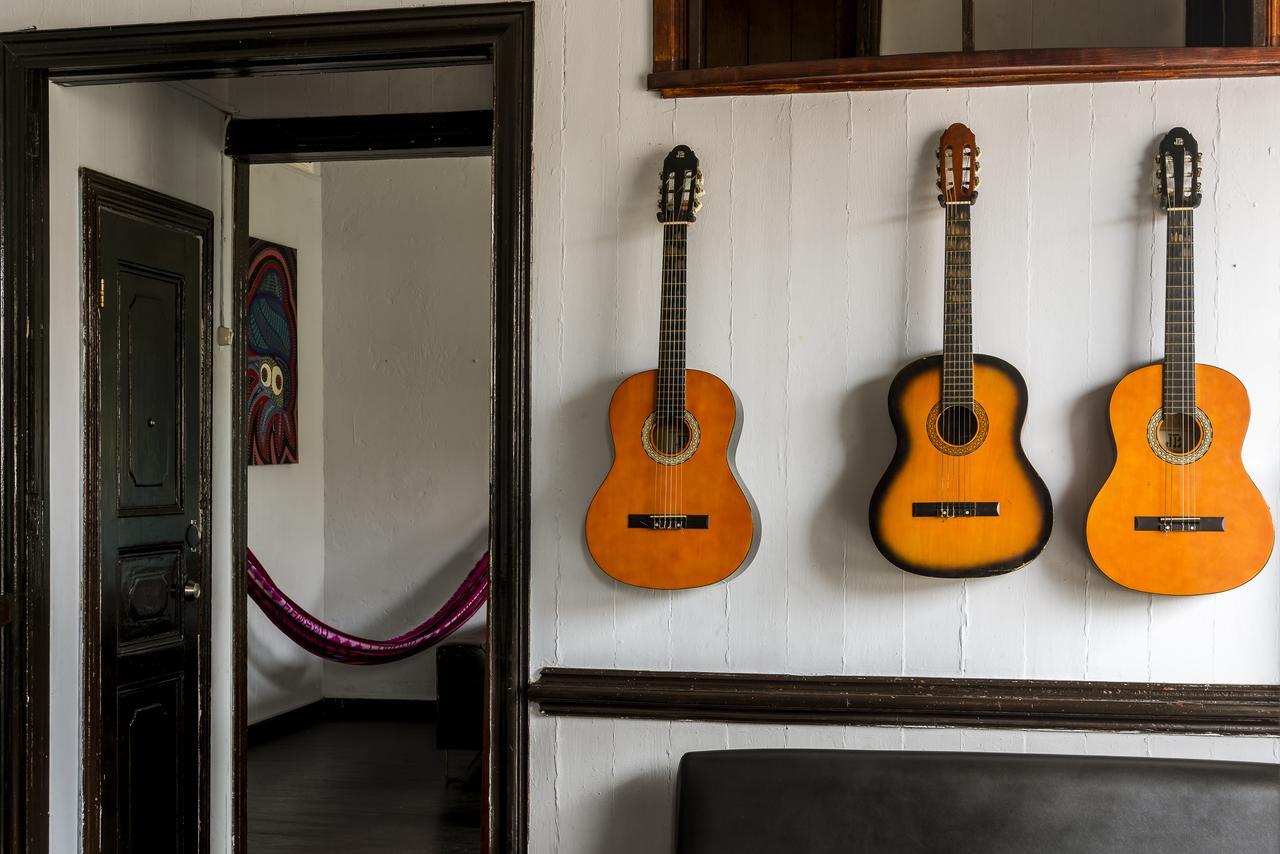 Luna'S Castle Hostel Πόλη του Παναμά Εξωτερικό φωτογραφία
