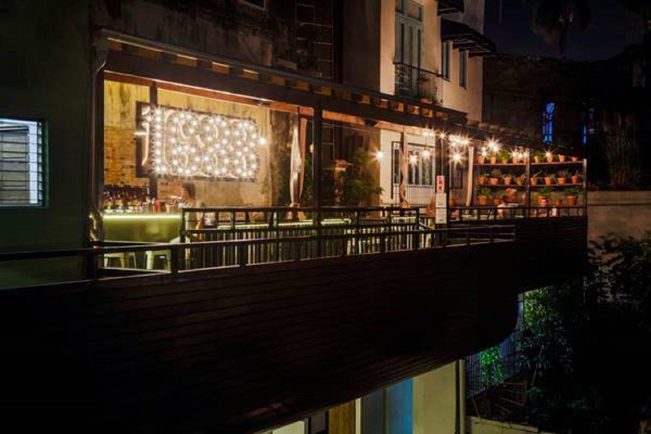 Luna'S Castle Hostel Πόλη του Παναμά Εξωτερικό φωτογραφία